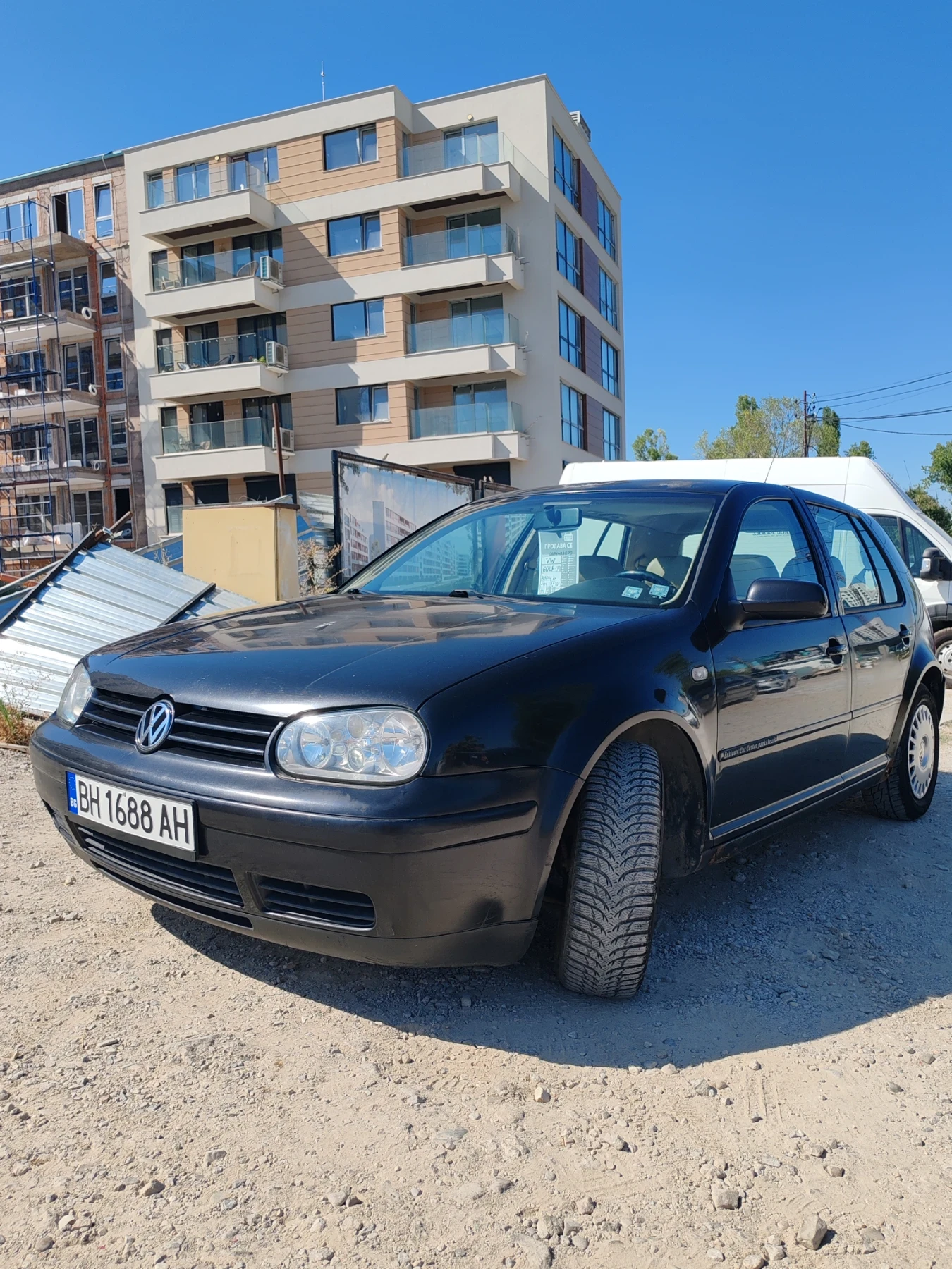 VW Golf 1.9 TDI