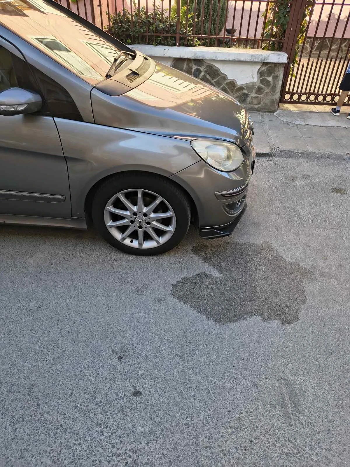 Mercedes-Benz B 200 200cdi, снимка 8 - Автомобили и джипове - 56061343