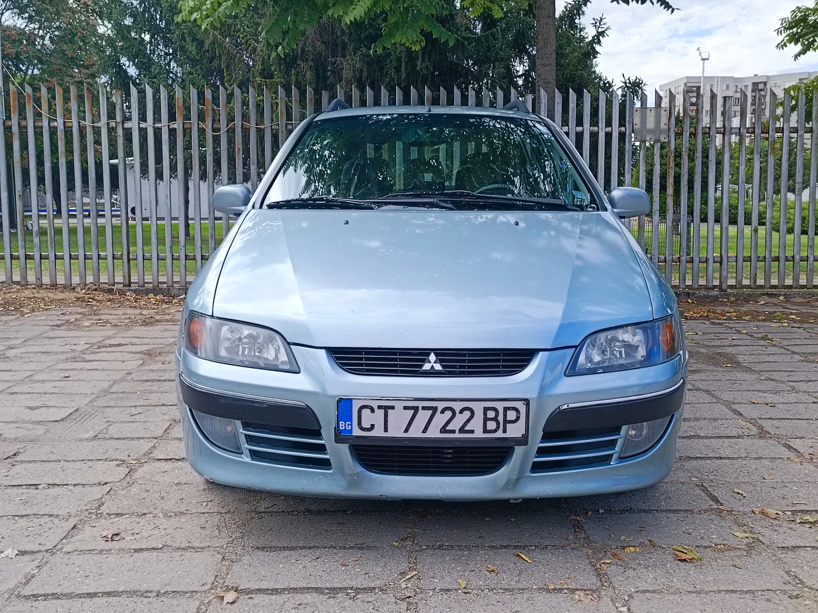 Mitsubishi Space star 1.9 DiD