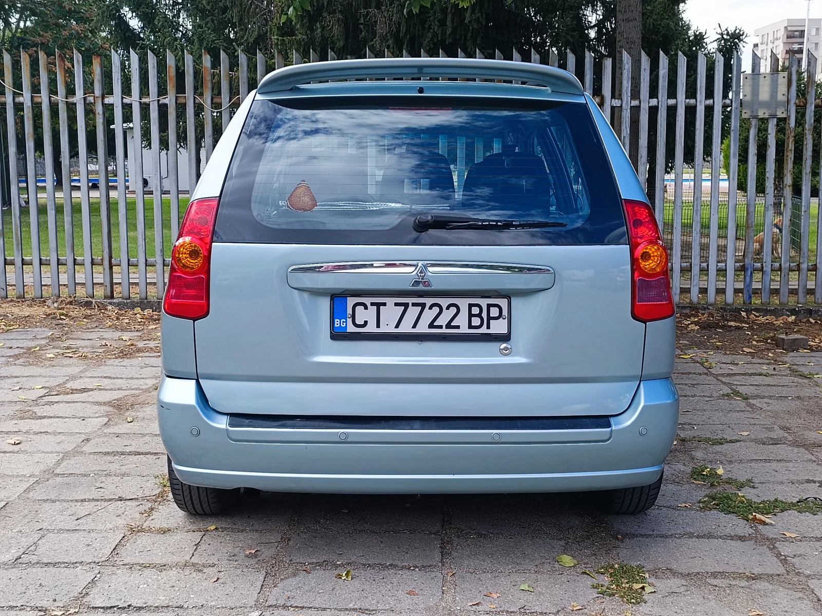 Mitsubishi Space star 1.9 DiD, снимка 4 - Автомобили и джипове - 56183527