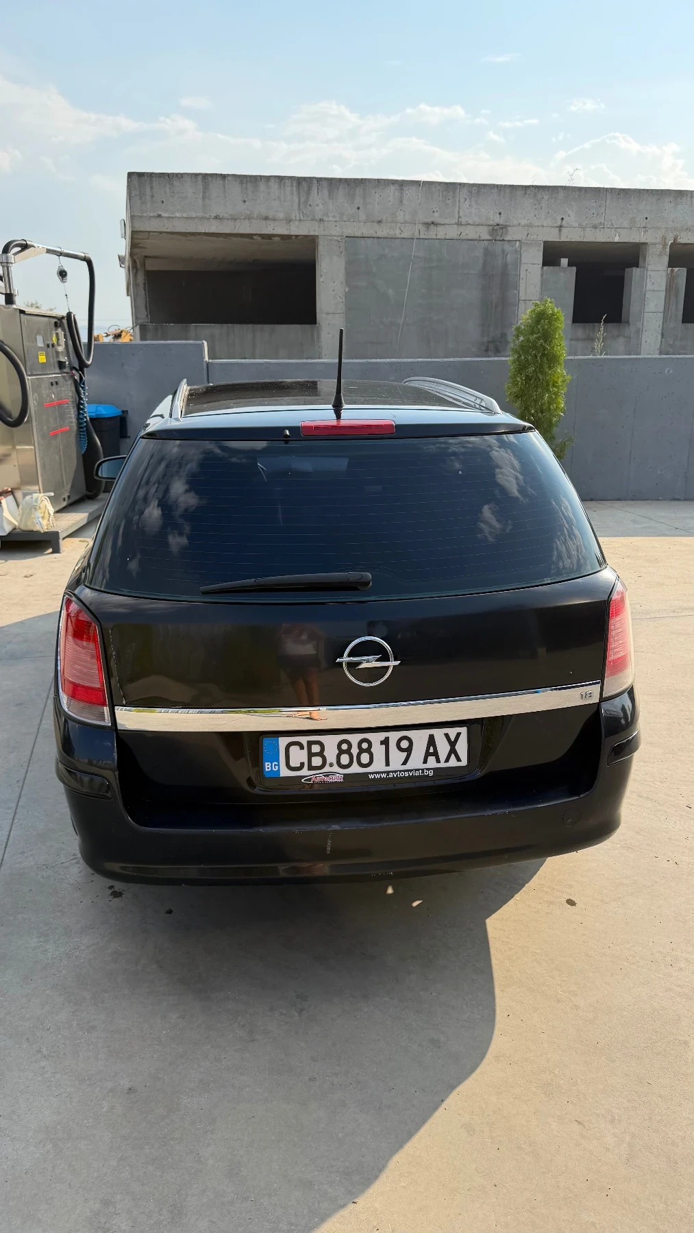 Opel Astra, снимка 2 - Автомобили и джипове - 56185538