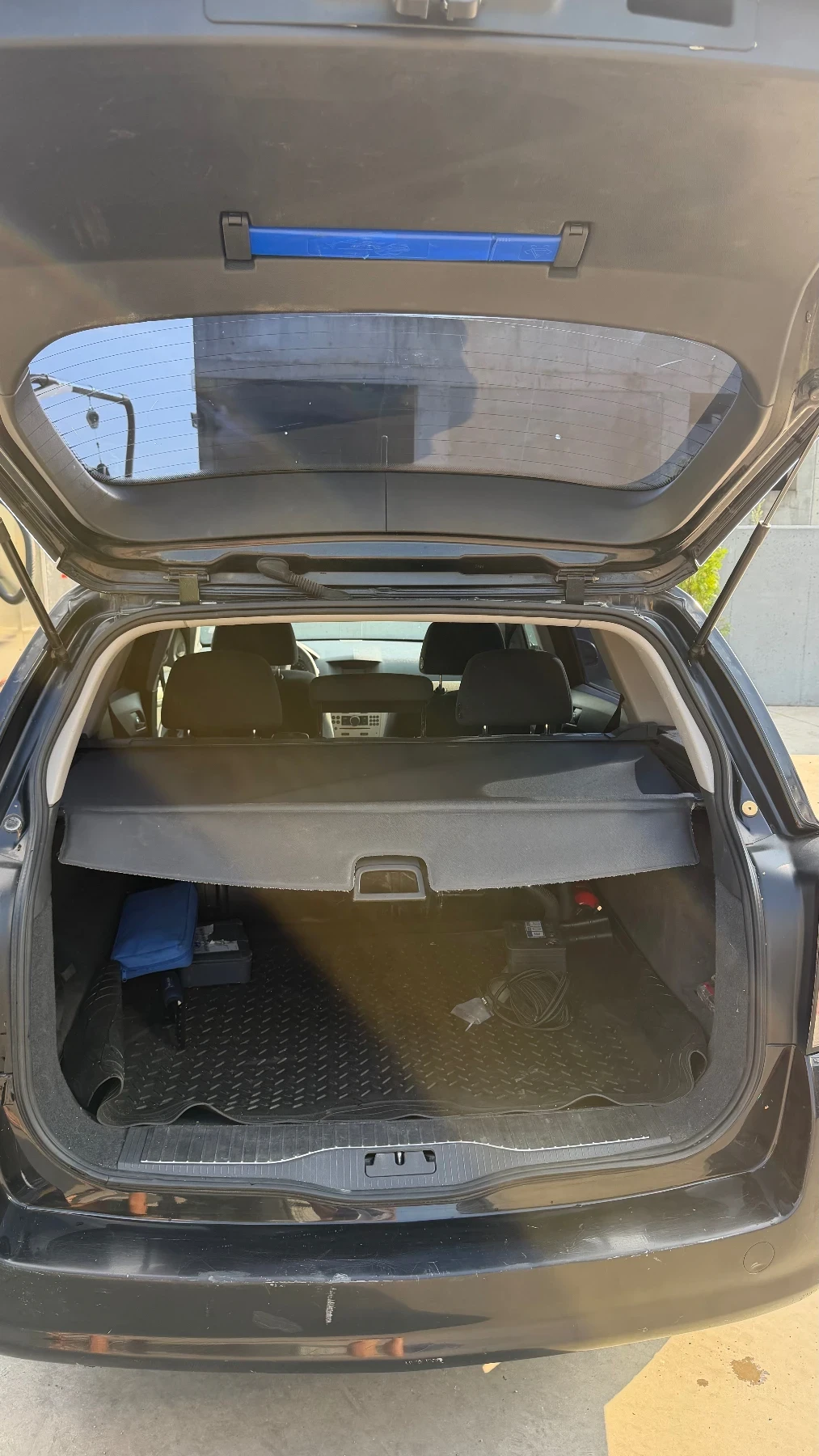 Opel Astra, снимка 3 - Автомобили и джипове - 56185538