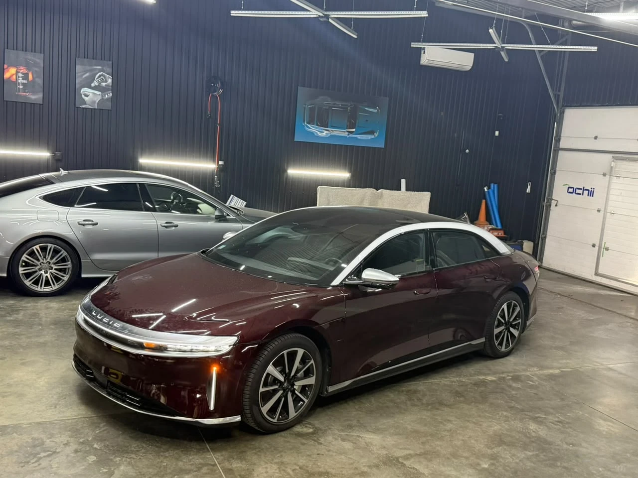 Lucid Air Grand Touring 820 к.с 800 км пробег, снимка 2 - Автомобили и джипове - 56249704