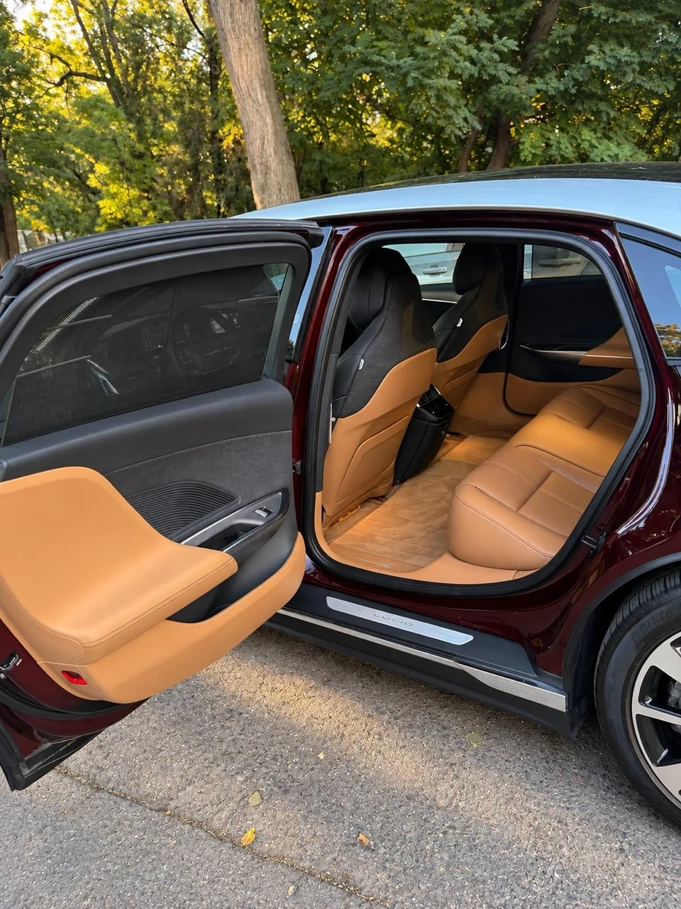 Lucid Air Grand Touring 820 �.� 800 �� ������ �� 100�� �� 3� | Mobile.bg � ����������� 8