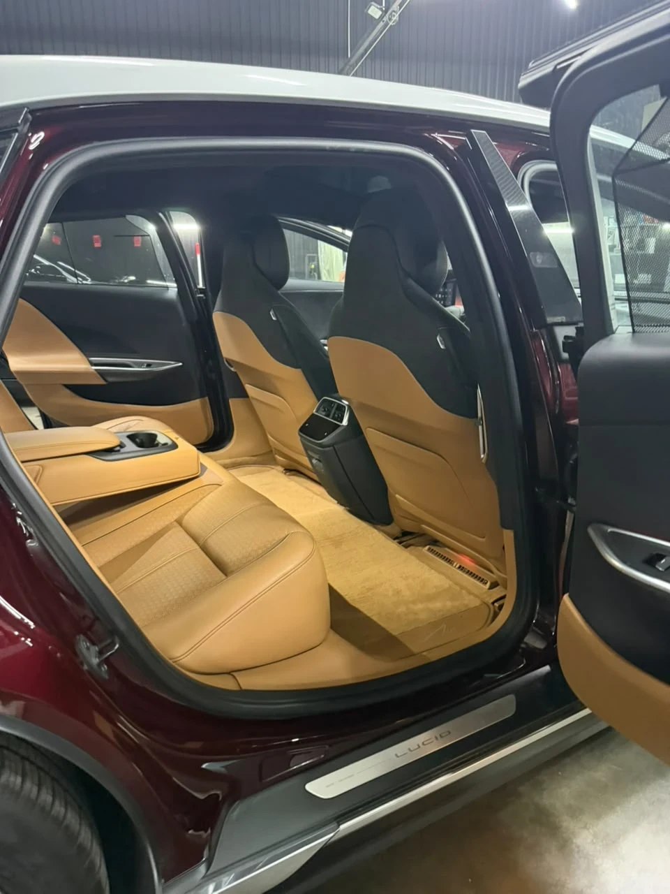 Lucid Air Grand Touring 820 к.с 800 км пробег, снимка 6 - Автомобили и джипове - 56249704