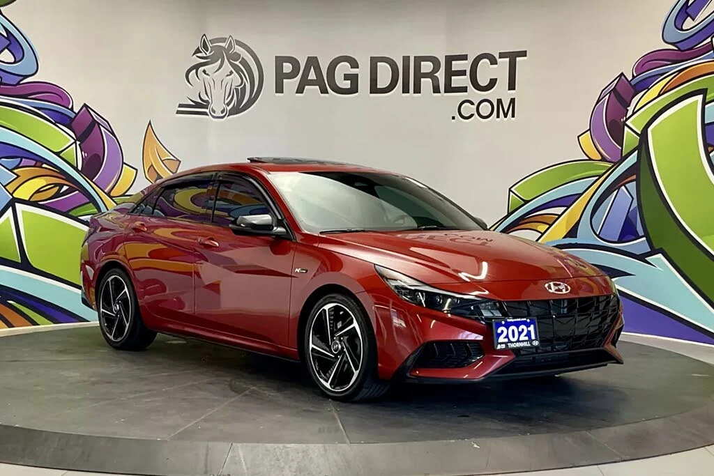 Hyundai Elantra N-LINE* ������ ����* �������* ������ ����*  | Mobile.bg � ����������� 3