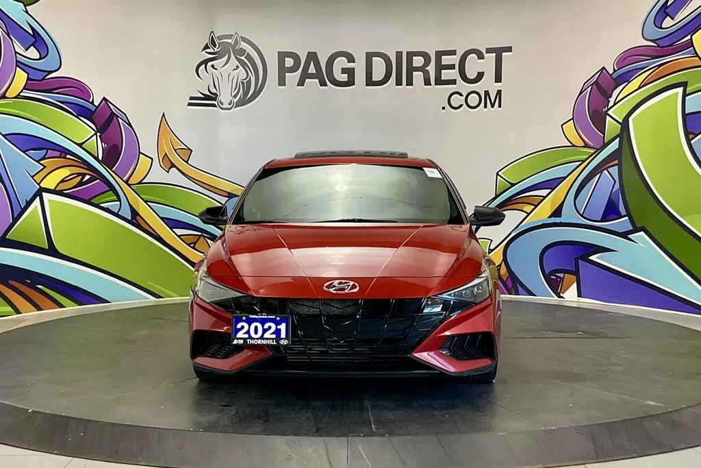 Hyundai Elantra N-LINE* ������ ����* �������* ������ ����*  | Mobile.bg � ����������� 2