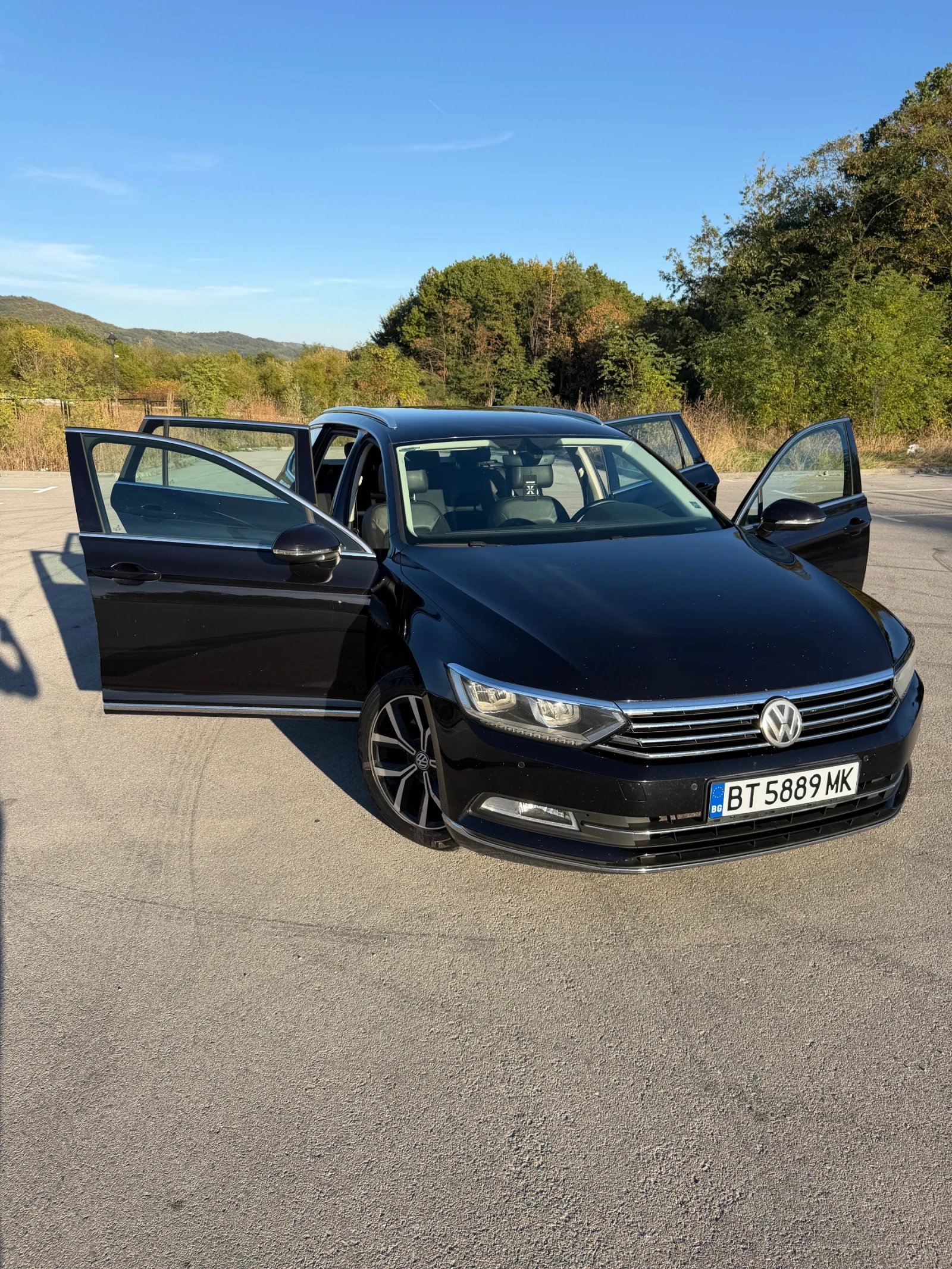 VW Passat 2.0 TDI 150 , снимка 16 - Автомобили и джипове - 56361927