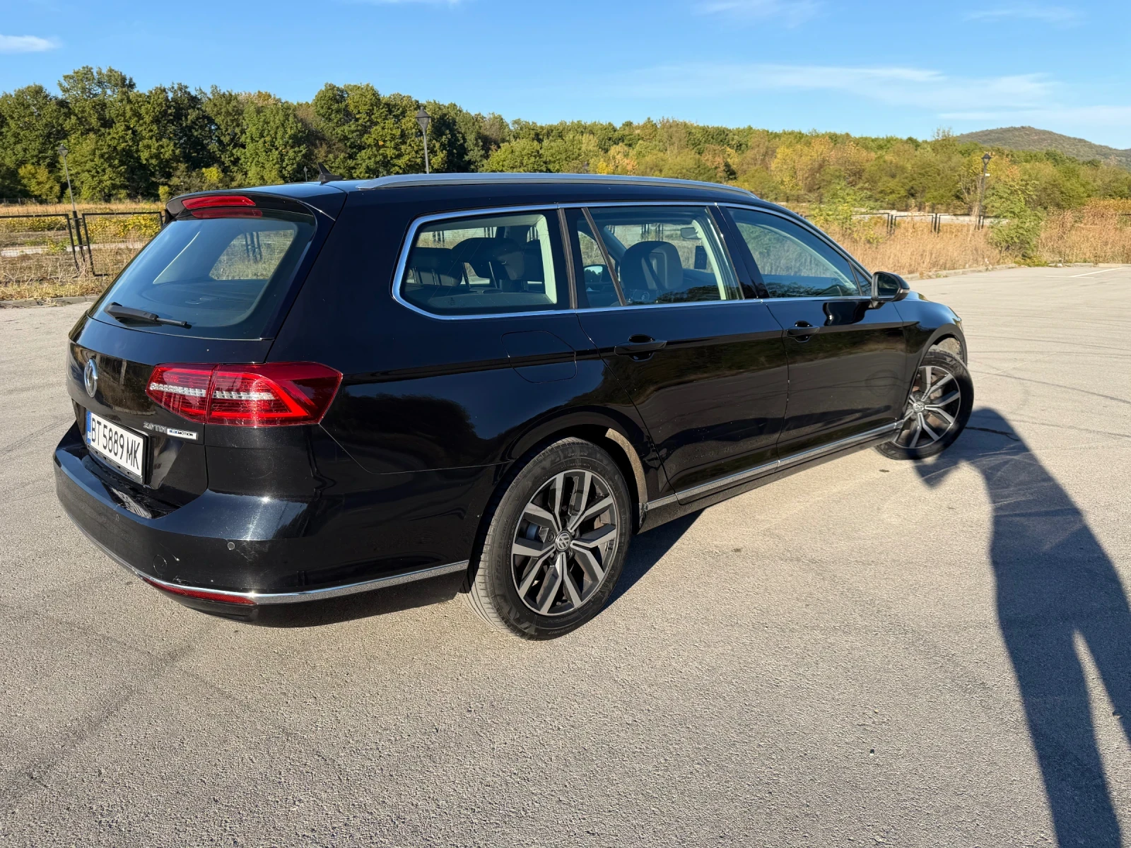 VW Passat 2.0 TDI 150 , снимка 6 - Автомобили и джипове - 56361927