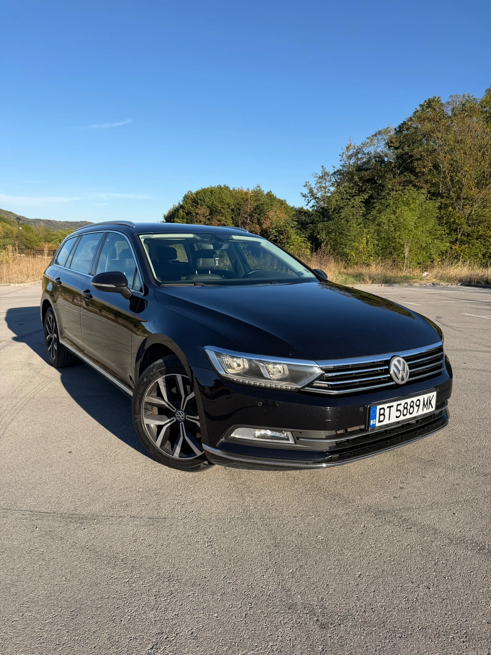 VW Passat 2.0 TDI 150 