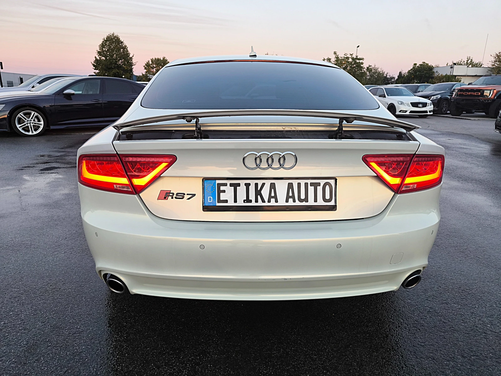 Audi A7 RS7 OPTIK-4x4-HEAD UP-BOSE-KAMERA-�����B-DISTRONIK | Mobile.bg � ����������� 5