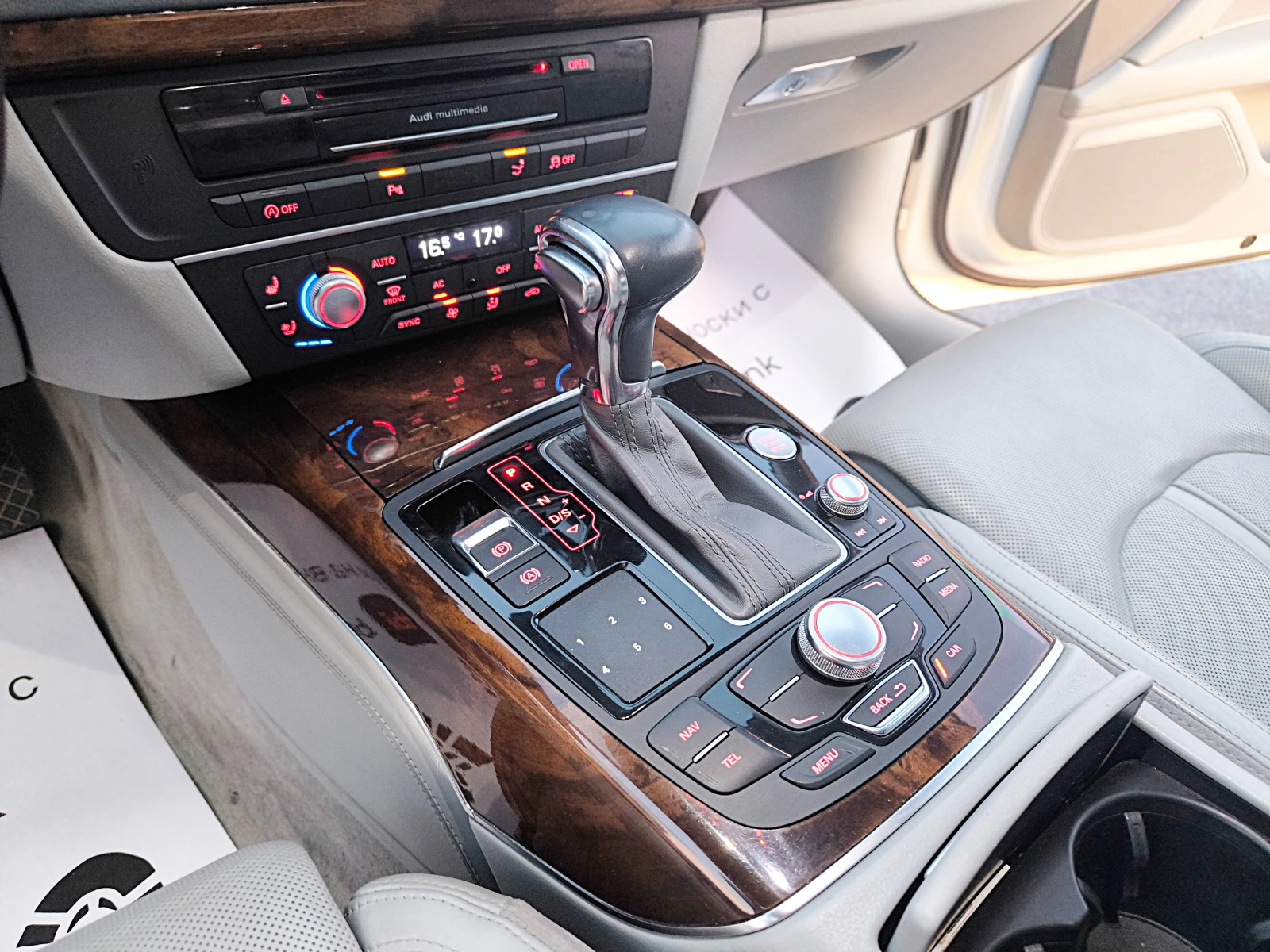Audi A7 RS7 OPTIK-4x4-HEAD UP-BOSE-KAMERA-�����B-DISTRONIK | Mobile.bg � ����������� 12