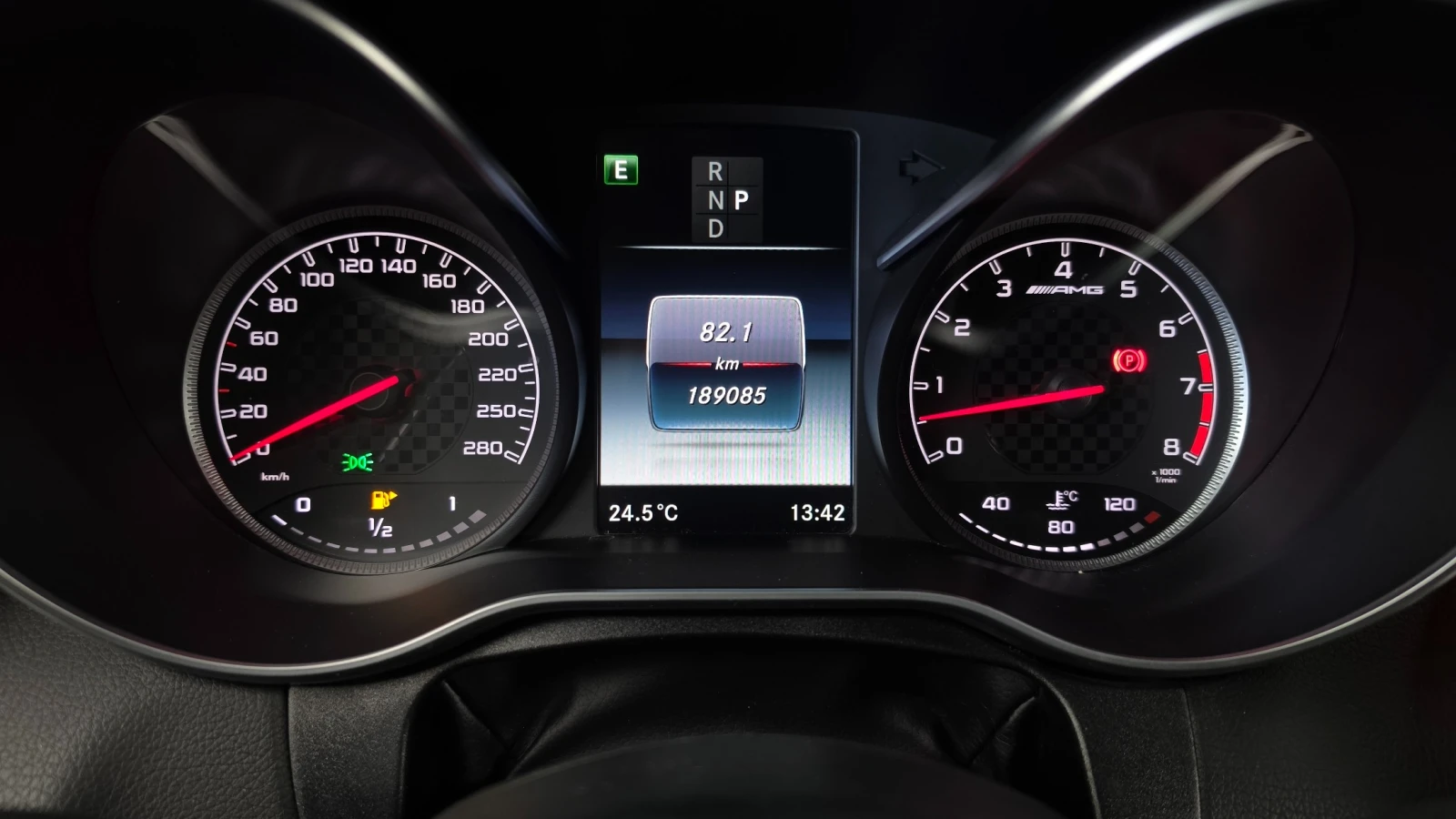 Mercedes-Benz C 43 AMG 3.0 V6 Biturbo | Mobile.bg � ����������� 7