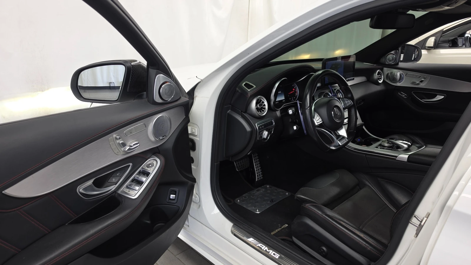 Mercedes-Benz C 43 AMG 3.0 V6 Biturbo | Mobile.bg � ����������� 8