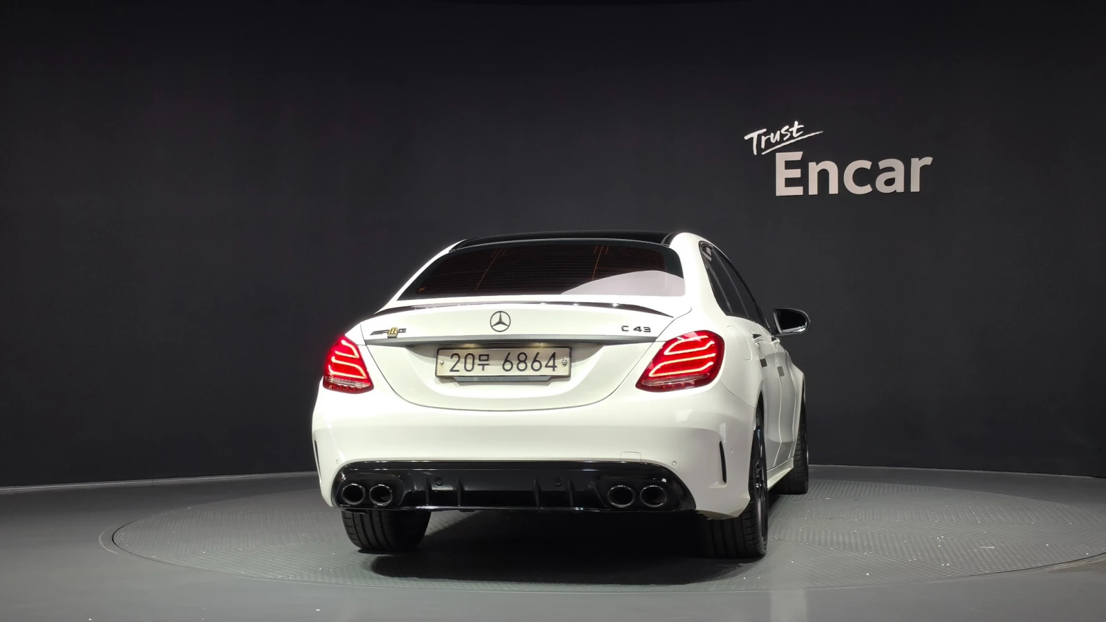 Mercedes-Benz C 43 AMG 3.0 V6 Biturbo | Mobile.bg � ����������� 4