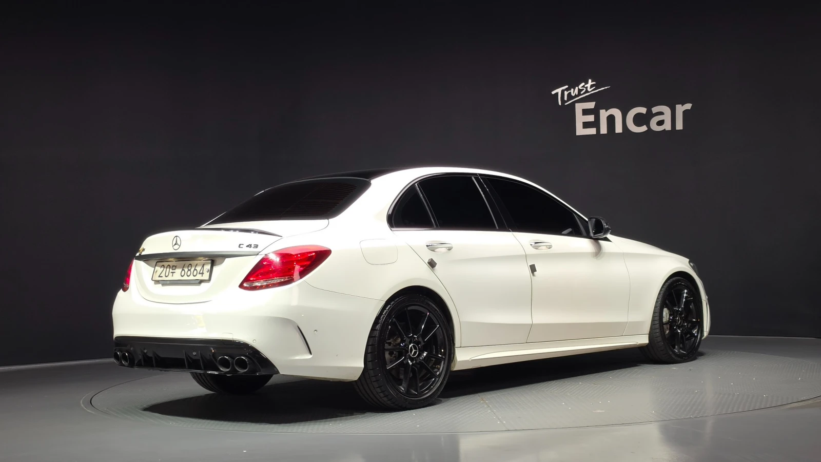 Mercedes-Benz C 43 AMG 3.0 V6 Biturbo | Mobile.bg � ����������� 2
