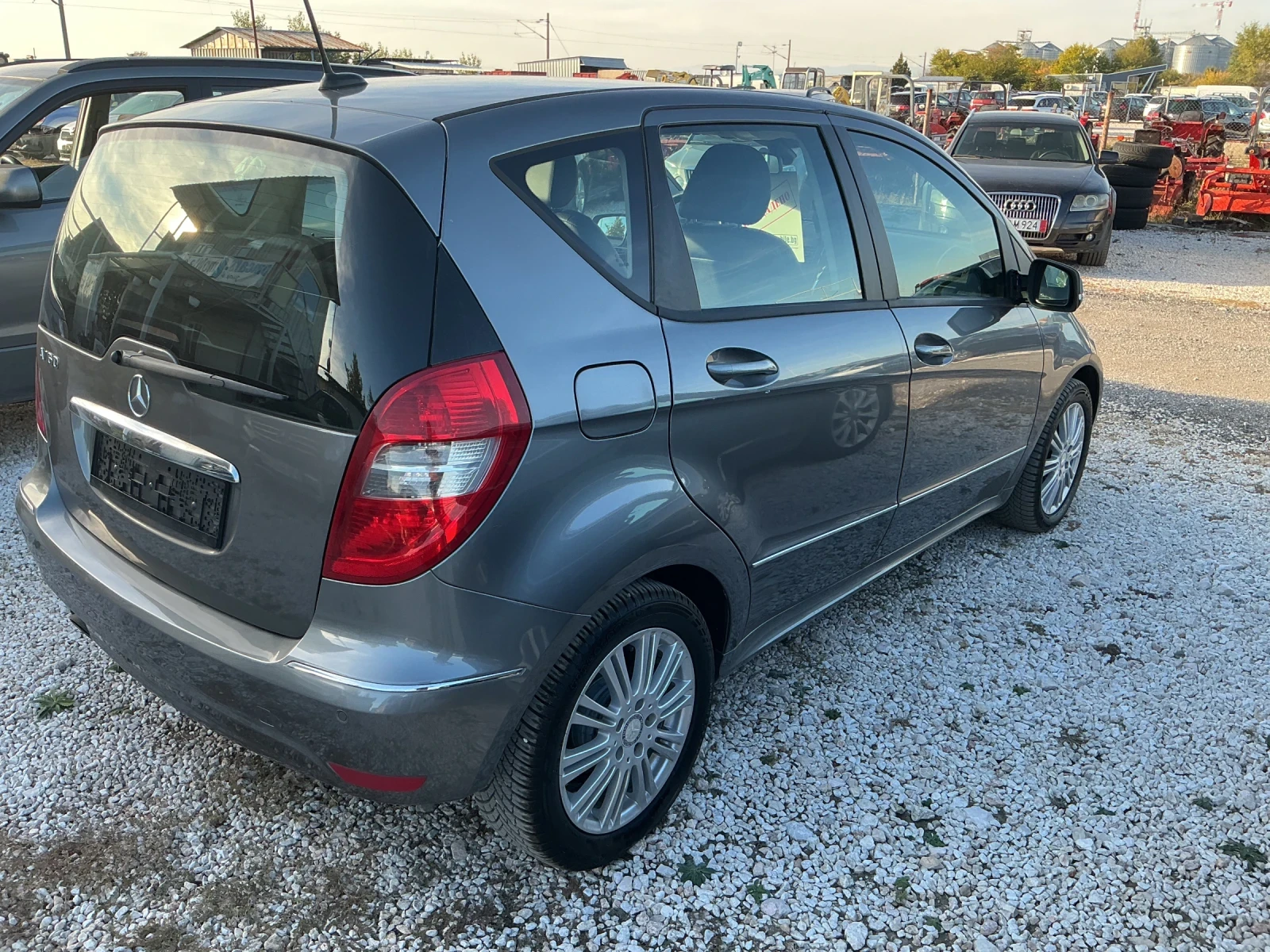 Mercedes-Benz A 160 1, 5i | Mobile.bg � ����������� 4