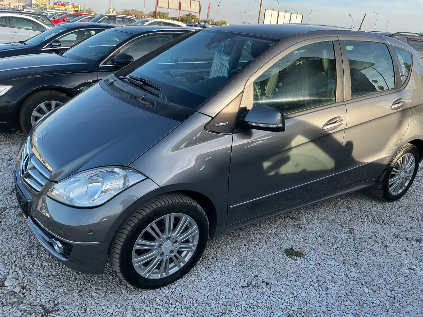 Mercedes-Benz A 160 1, 5i | Mobile.bg � ����������� 9