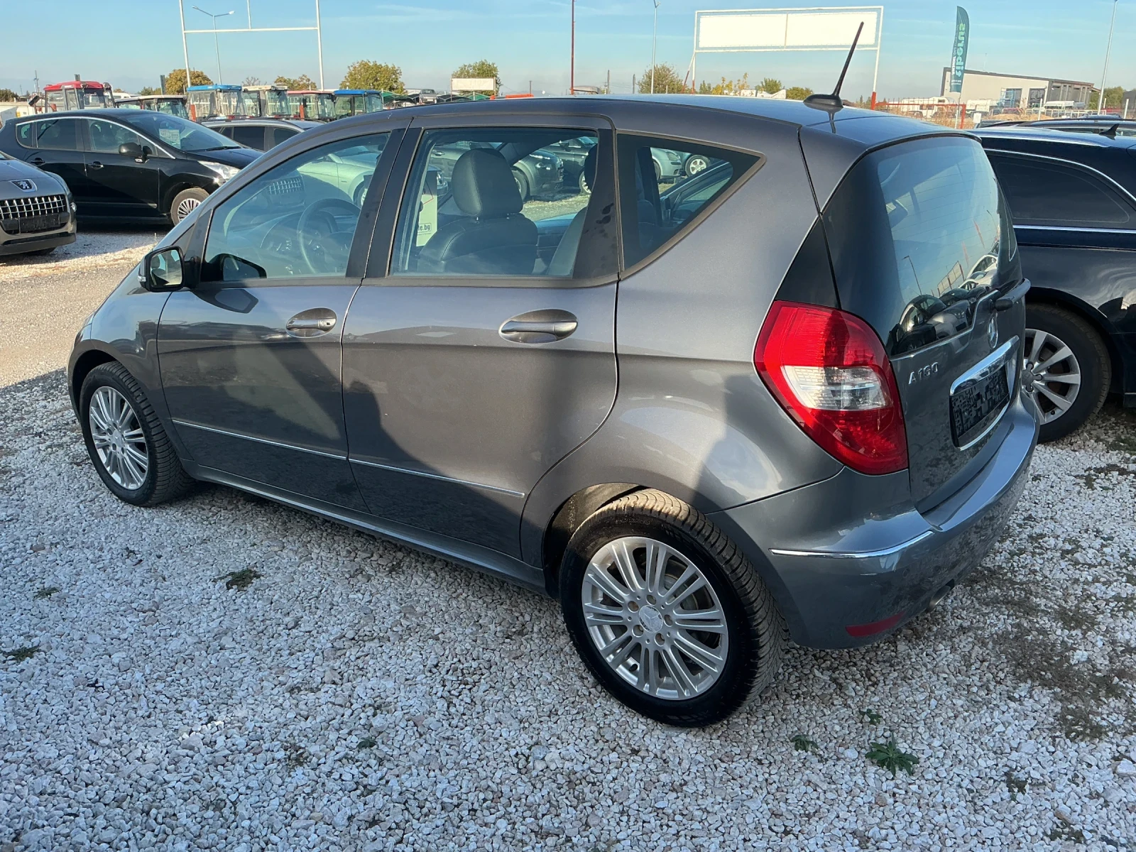Mercedes-Benz A 160 1, 5i | Mobile.bg � ����������� 10