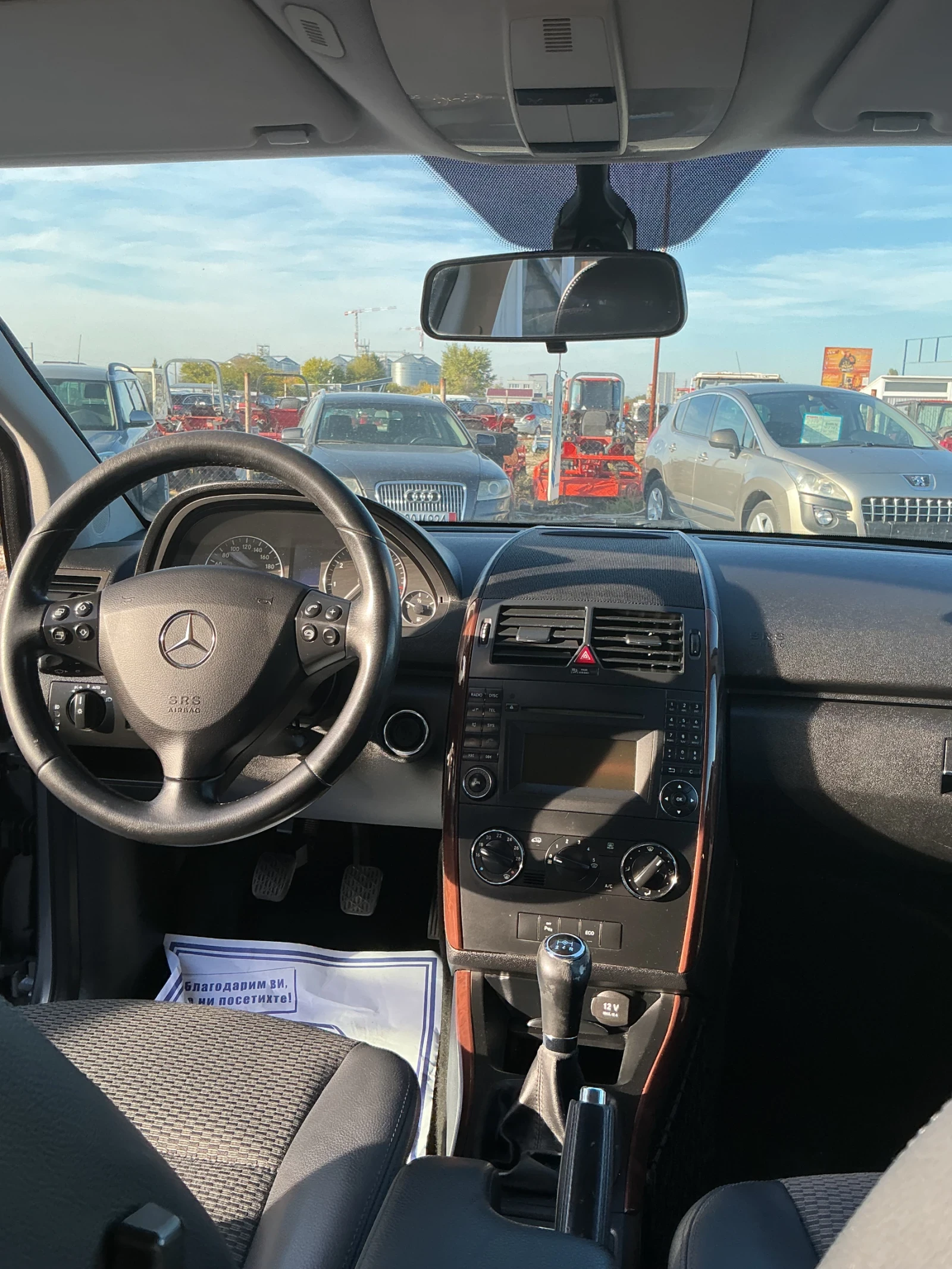 Mercedes-Benz A 160 1, 5i | Mobile.bg � ����������� 7