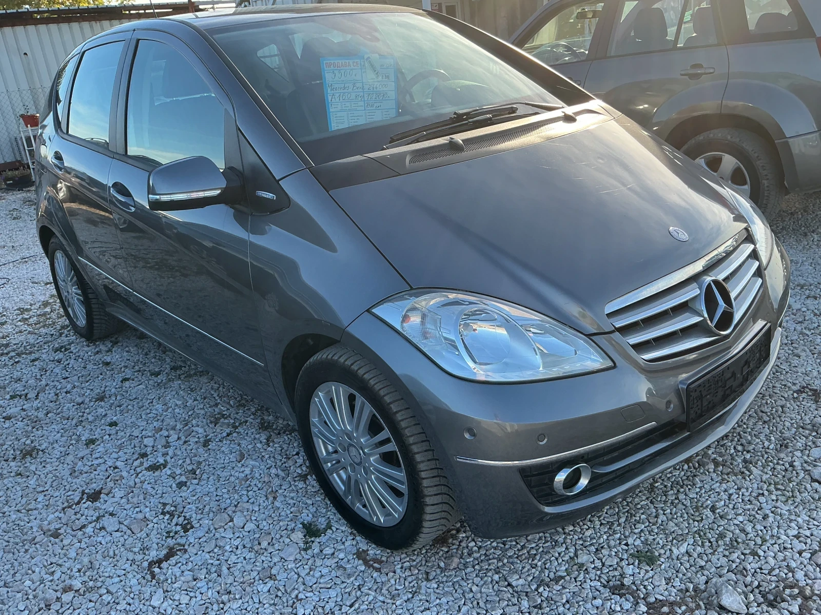 Mercedes-Benz A 160 1, 5i | Mobile.bg � ����������� 3