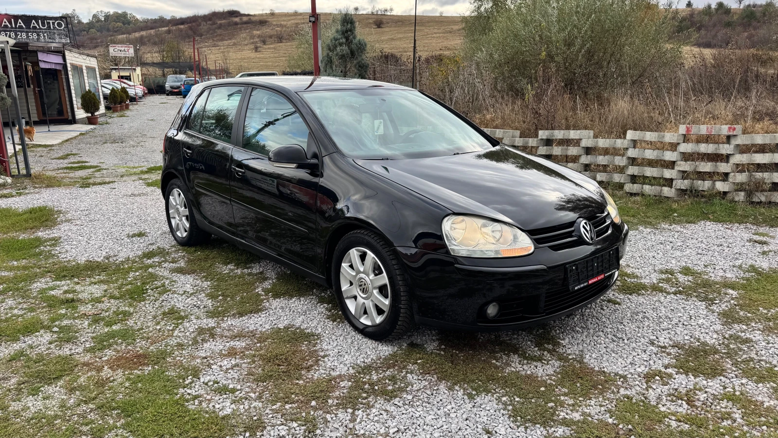 VW Golf 1.9 TDI Italia , снимка 3 - Автомобили и джипове - 56725975