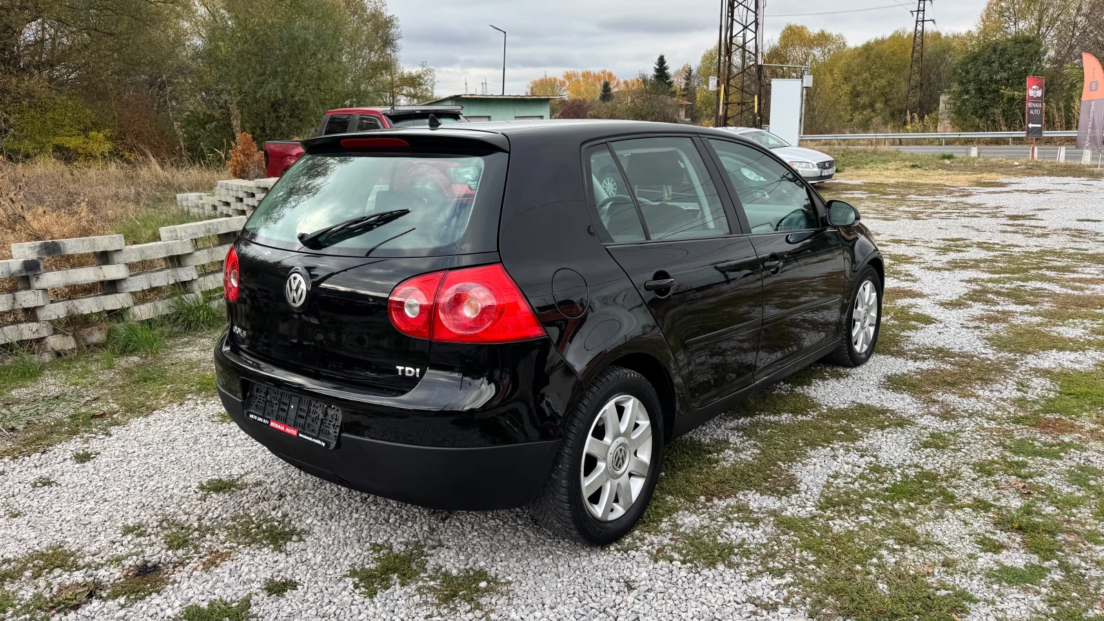 VW Golf 1.9 TDI Italia , снимка 4 - Автомобили и джипове - 56725975