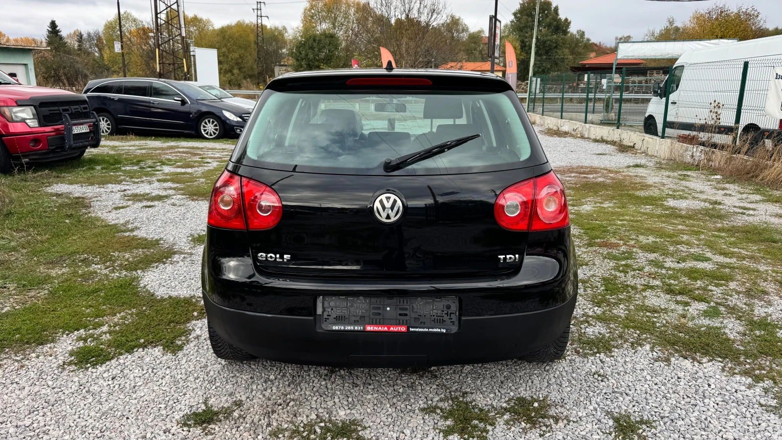 VW Golf 1.9 TDI Italia , снимка 6 - Автомобили и джипове - 56725975