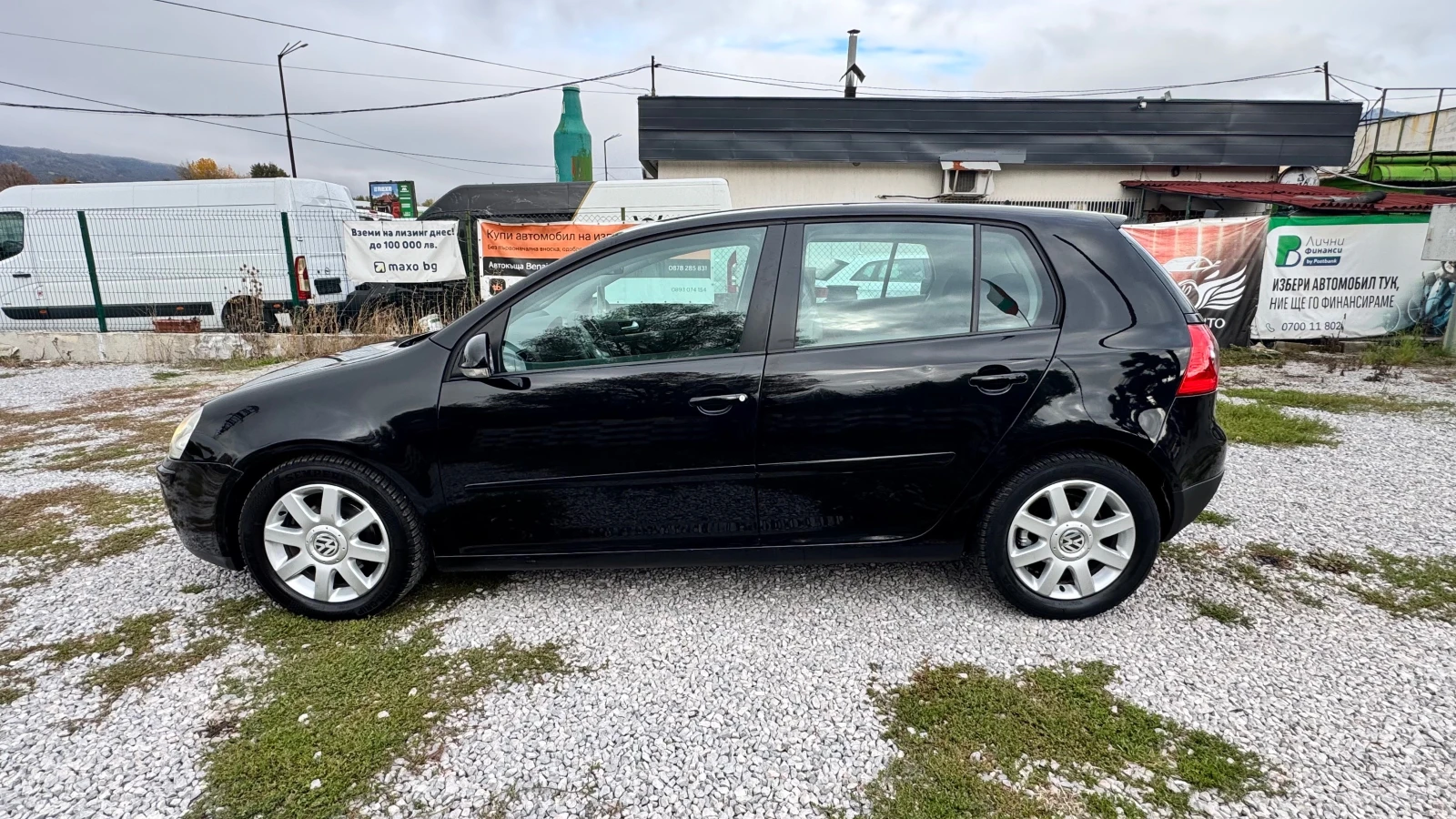 VW Golf 1.9 TDI Italia , снимка 7 - Автомобили и джипове - 56725975