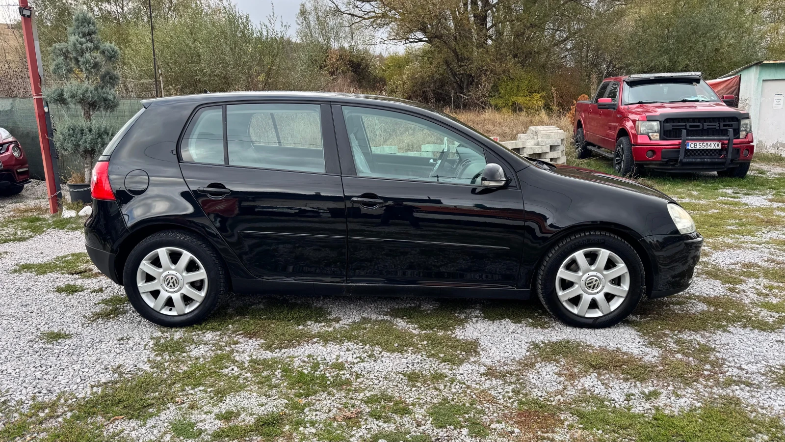 VW Golf 1.9 TDI Italia , снимка 8 - Автомобили и джипове - 56725975