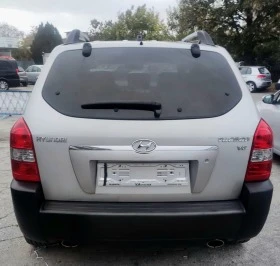 Hyundai Tucson 2.7i 175k 4x4 AVTOMAT , снимка 7
