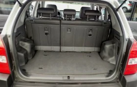 Hyundai Tucson 2.7i 175k 4x4 AVTOMAT , снимка 4