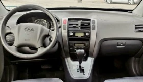 Hyundai Tucson 2.7i 175k 4x4 AVTOMAT , снимка 12
