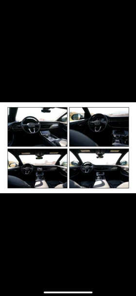 Audi Q8 Black Optic/B&O/S-Line/Technik, снимка 13