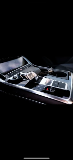 Audi Q8 Black Optic/B&O/S-Line/Technik, снимка 9