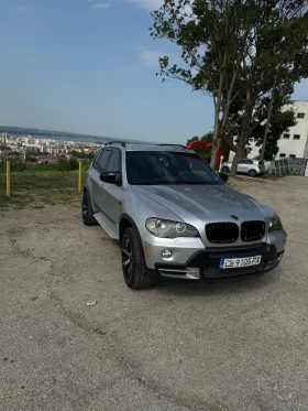BMW X5 4.8, снимка 4