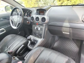 Opel Antara 2.0 CDTI 4x4 , снимка 11