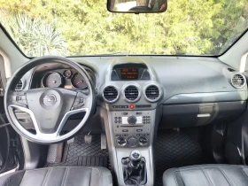 Opel Antara 2.0 CDTI 4x4 , снимка 13