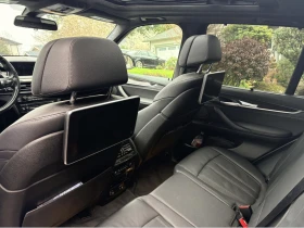 BMW X5 35d* HeadUp* Обдух* 2Комплектаджанти* H&K* , снимка 11