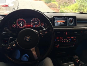 BMW X5 35d* HeadUp* Обдух* 2Комплектаджанти* H&K* , снимка 6