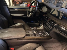 BMW X5 35d* HeadUp* Обдух* 2Комплектаджанти* H&K* , снимка 12
