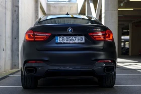 BMW X6 M50 D, снимка 6