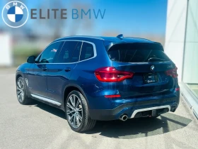 BMW X3 XDRIVE* ПОДГРЕВ* HEADUP* AMBIENT* PANO* М.ТОЧКА* , снимка 5