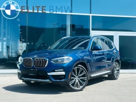 BMW X3 XDRIVE* ПОДГРЕВ* HEADUP* AMBIENT* PANO* М.ТОЧКА* , снимка 3