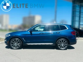 BMW X3 XDRIVE* ПОДГРЕВ* HEADUP* AMBIENT* PANO* М.ТОЧКА* , снимка 4