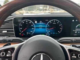 Mercedes-Benz GLE 450 | AMG-LIN| DISTR| 360| BURMEST| ОБДУХ| ПОДРЕВ| HUD, снимка 8