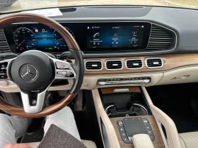Mercedes-Benz GLE 450 | AMG-LIN| DISTR| 360| BURMEST| ОБДУХ| ПОДРЕВ| HUD, снимка 9
