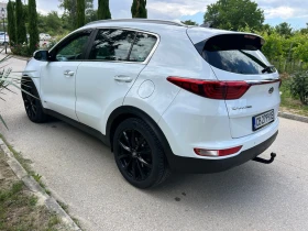 Kia Sportage 2.0CRDI 4x4 ПАНОРАМА ТОП, снимка 5