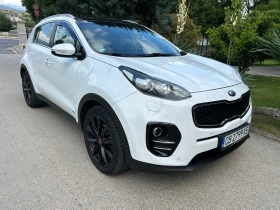 Kia Sportage 2.0CRDI 4x4 ПАНОРАМА ТОП, снимка 3