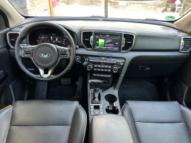 Kia Sportage 2.0CRDI 4x4 ПАНОРАМА ТОП, снимка 8
